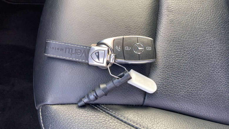 Mercedes-Benz CLA 200 AMG Line Premium 4dr Tip Auto Petrol Saloon